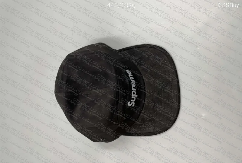 Supreme Cap