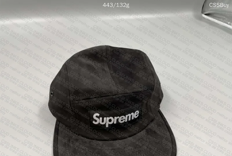 Supreme Cap 2