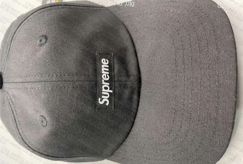 Supreme Cap 3