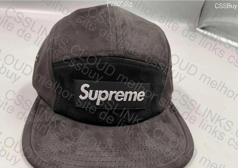 Supreme Cap