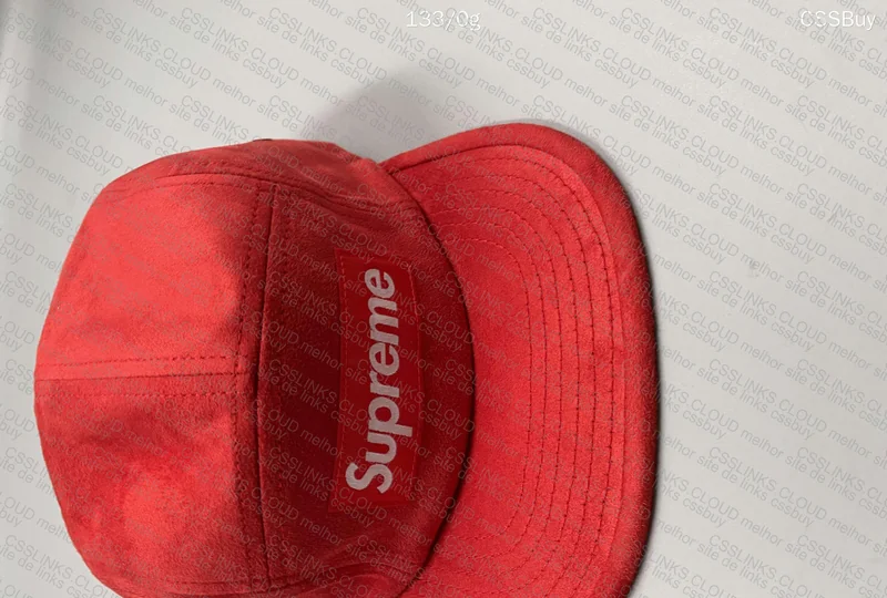 Supreme Cap