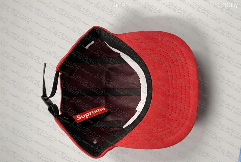 Supreme Cap 3