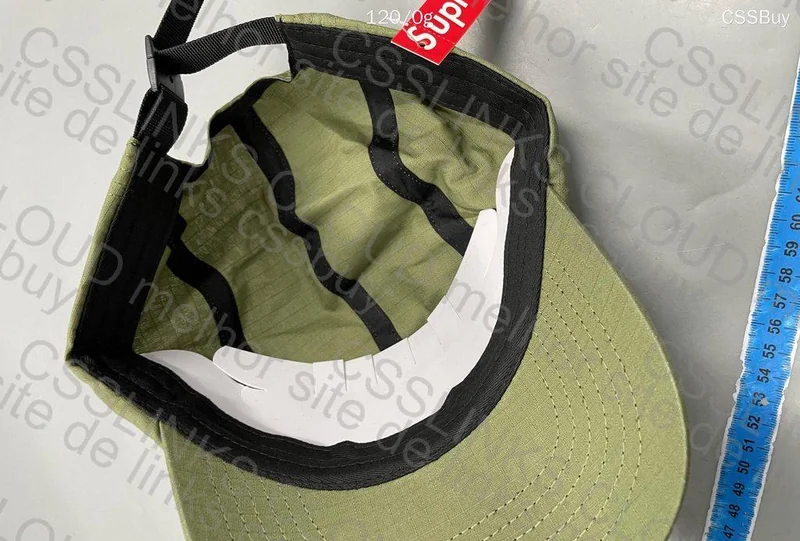 Supreme Cap