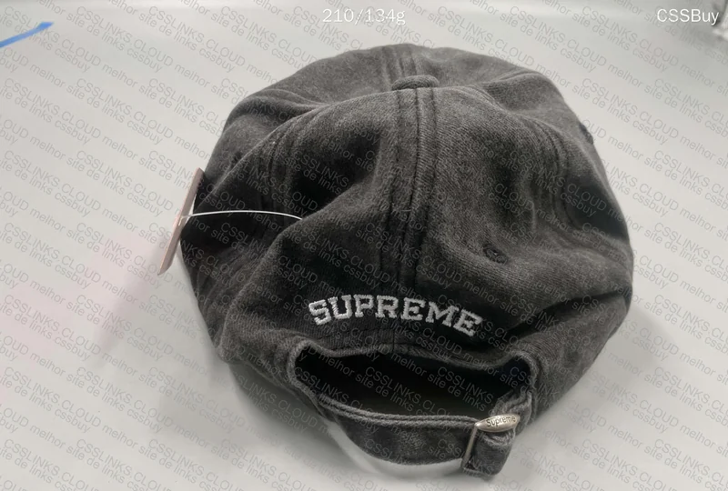 Supreme Cap 3