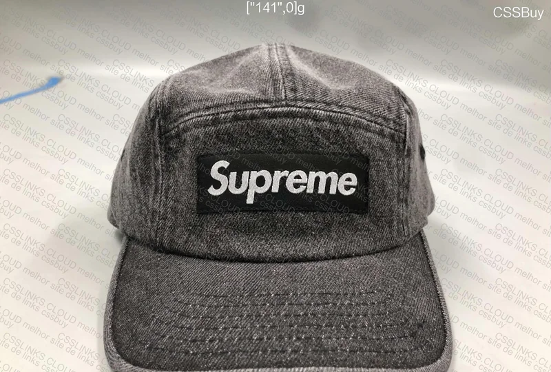Supreme Cap 2