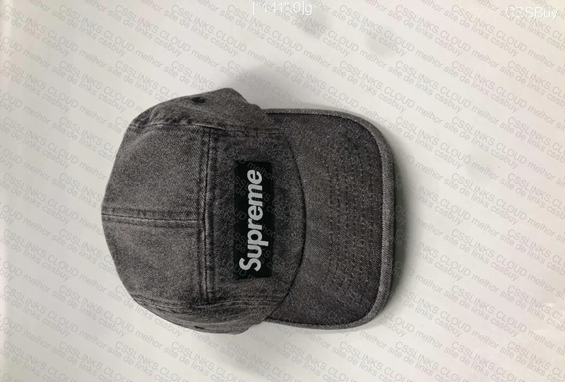 Supreme Cap 3