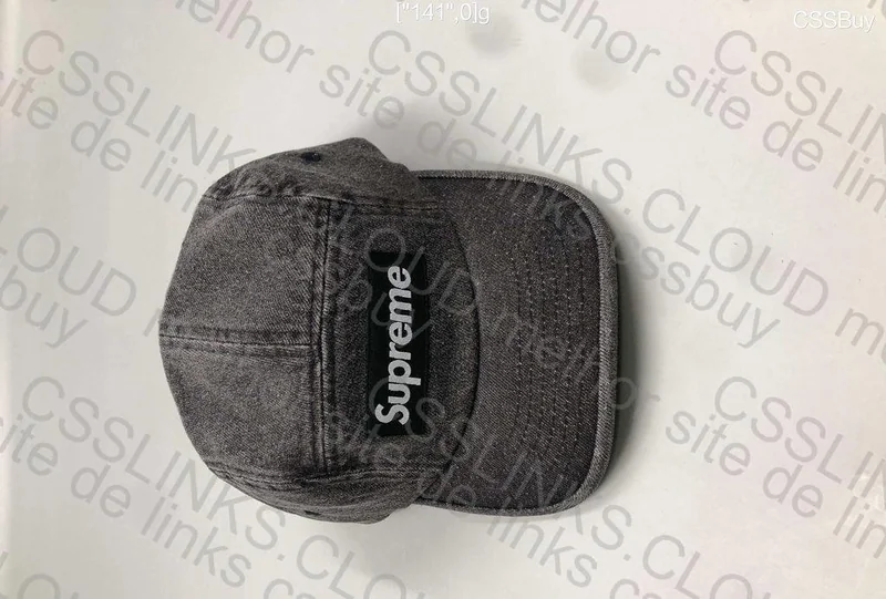 Supreme Cap 4