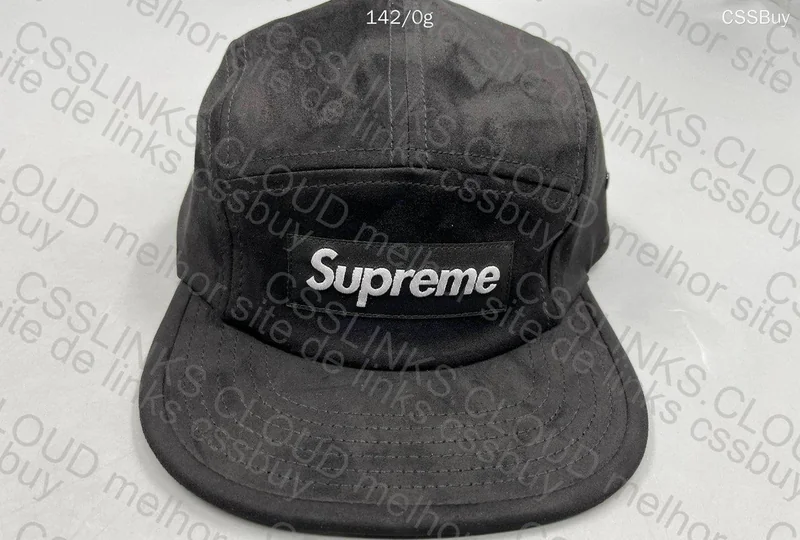 Supreme Cap
