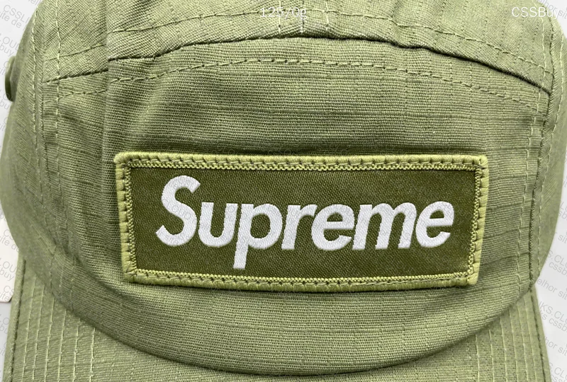 Supreme Cap 2