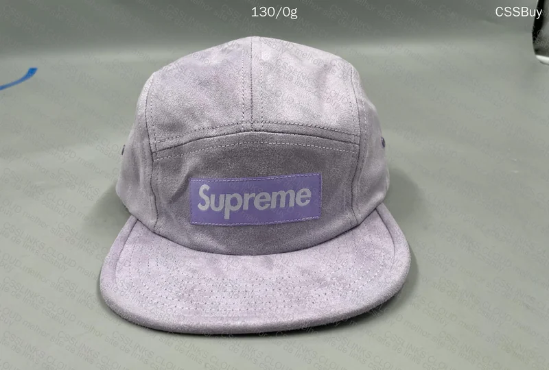 Supreme Cap 3