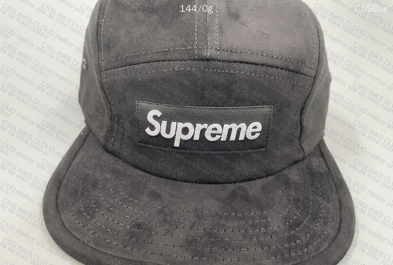 Supreme Cap 3