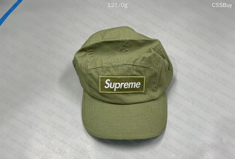 Supreme Cap