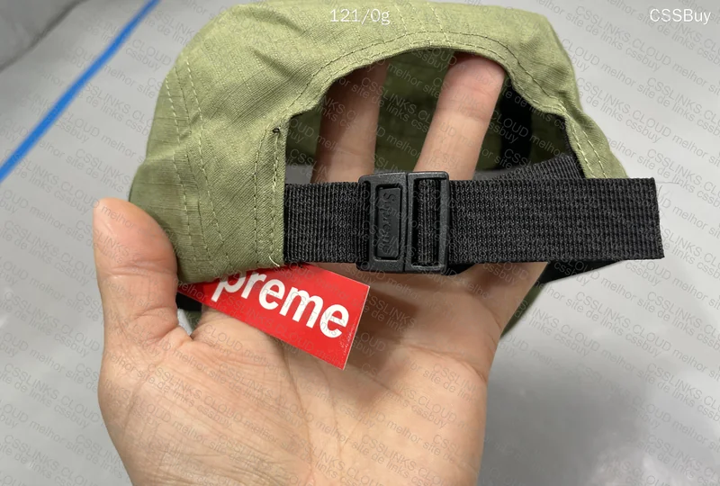 Supreme Cap 3