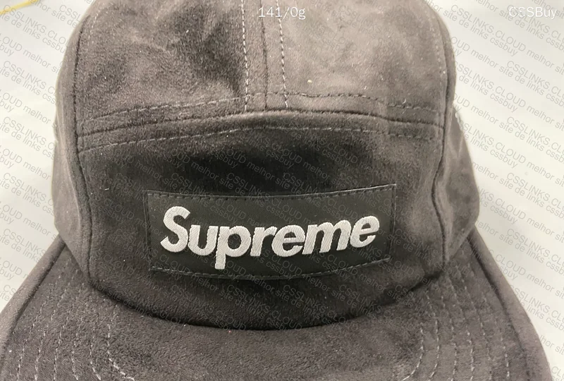 Supreme Cap 2