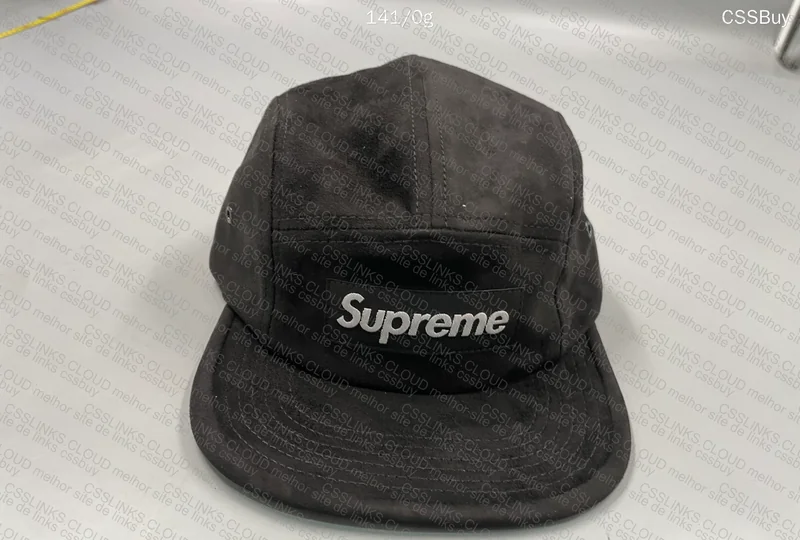 Supreme Cap 3