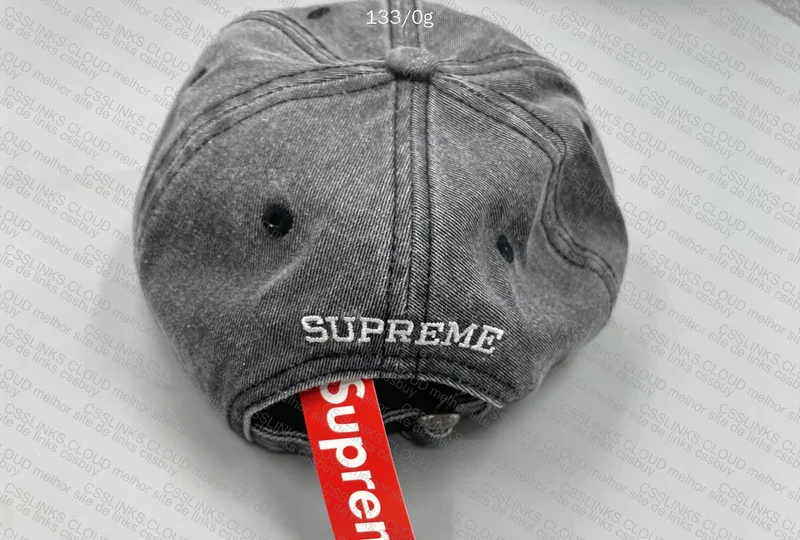 Supreme Cap 4