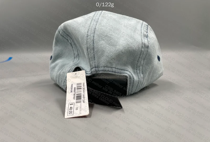 Supreme Cap