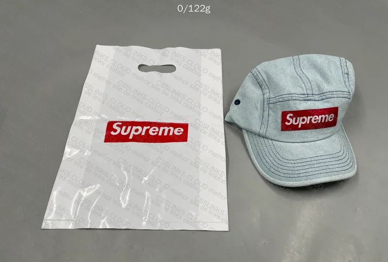Supreme Cap 2