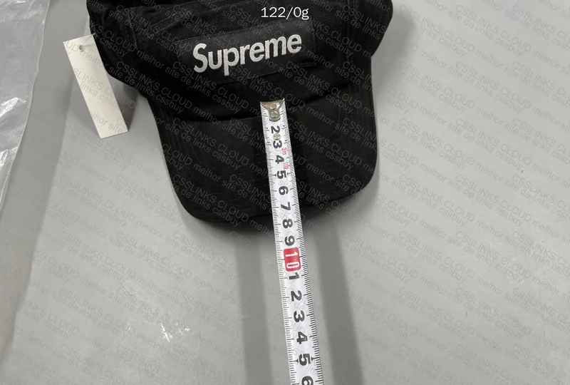 Supreme Cap 3