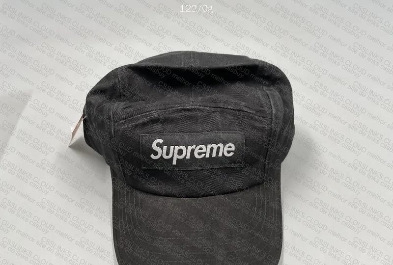 Supreme Cap 6