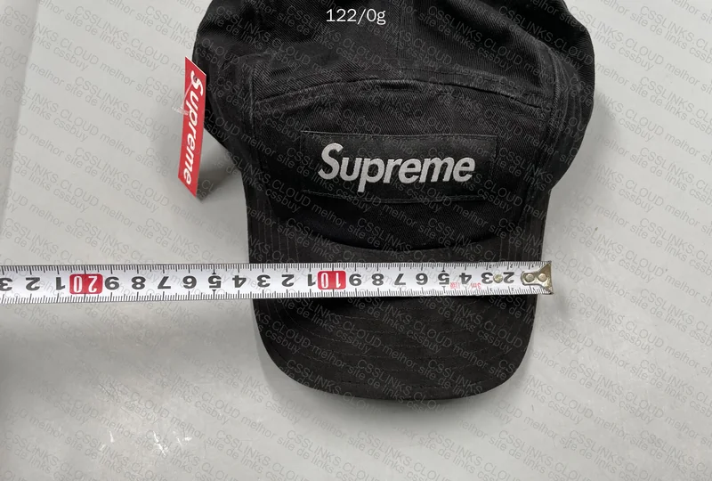 Supreme Cap 8