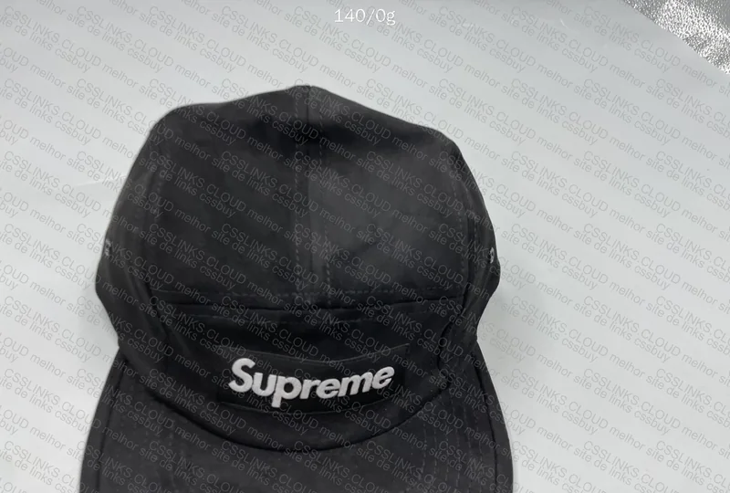 Supreme Cap