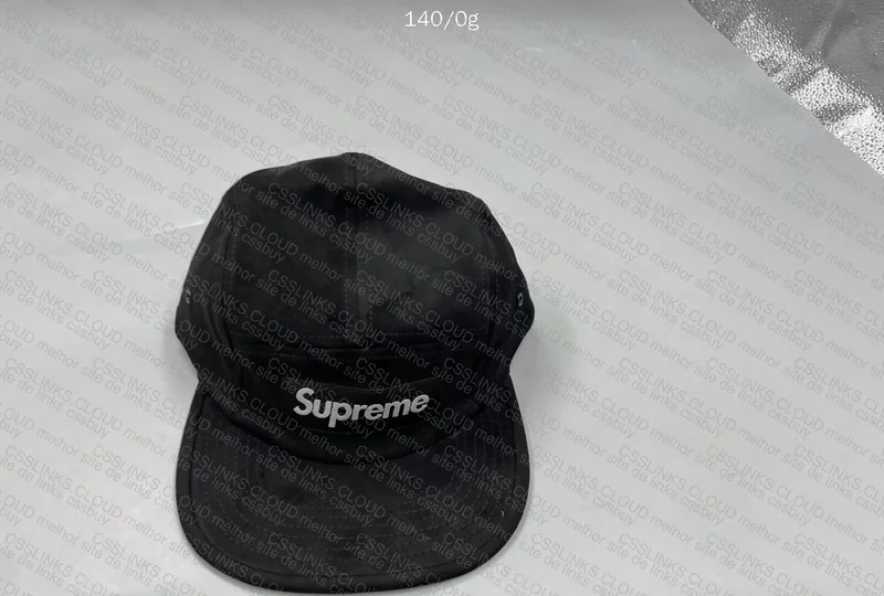 Supreme Cap 5