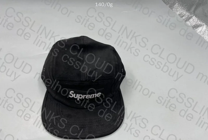 Supreme Cap 6