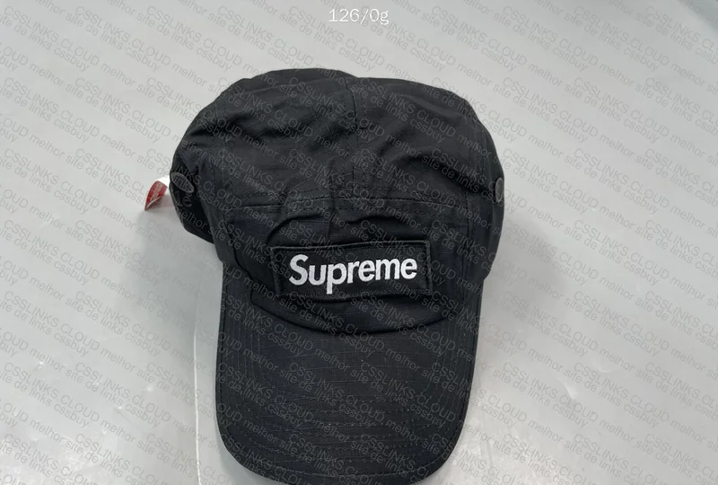Supreme Cap