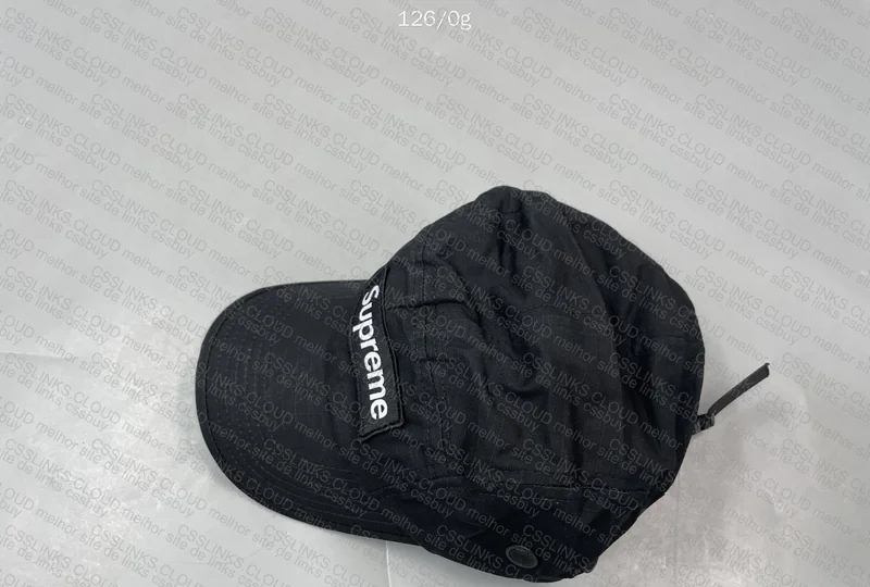 Supreme Cap 2