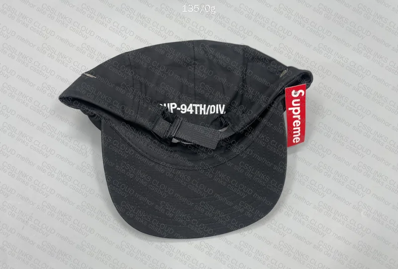 Supreme Cap