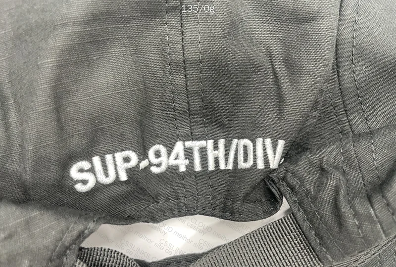 Supreme Cap 3