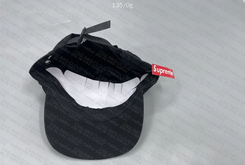 Supreme Cap 4