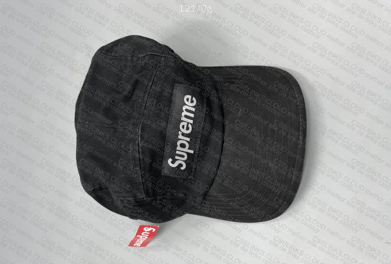 Supreme Cap