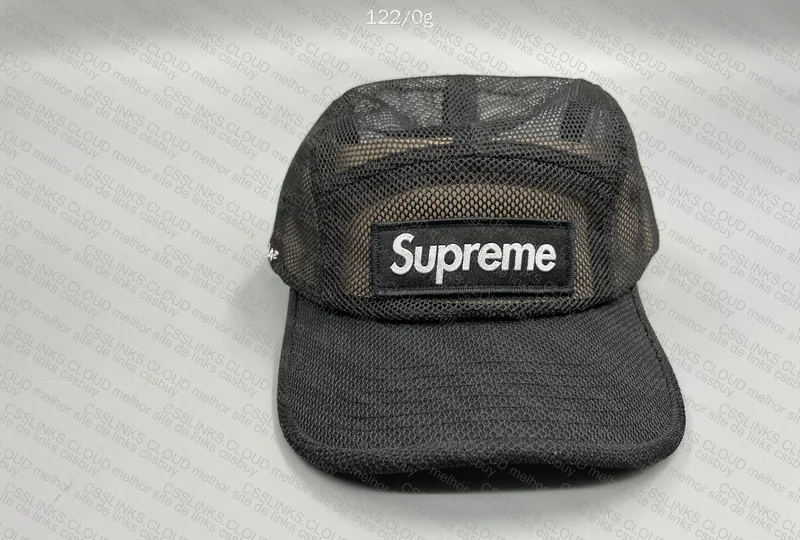 Supreme Cap 5