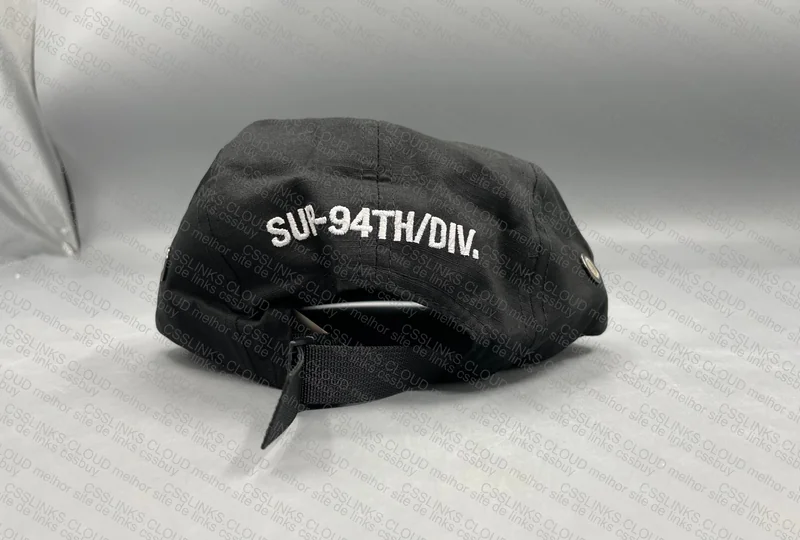 Supreme Cap 3