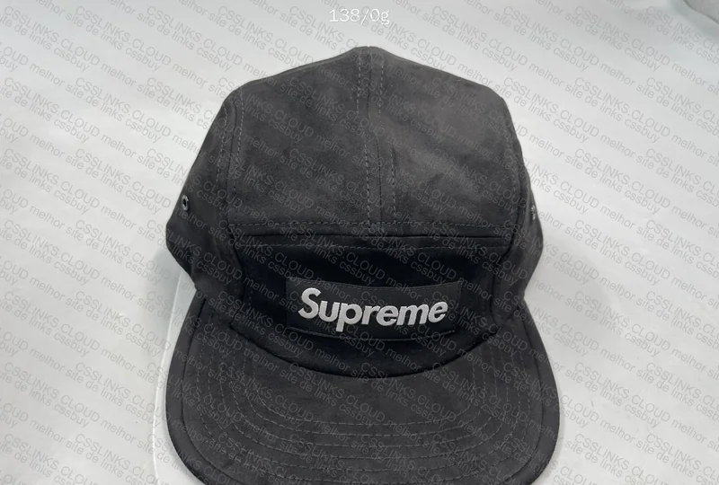 Supreme Cap