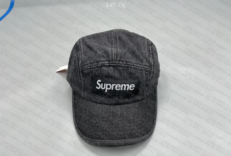 Supreme Cap