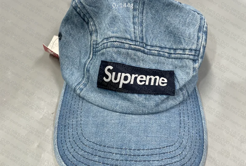 Supreme Cap 4