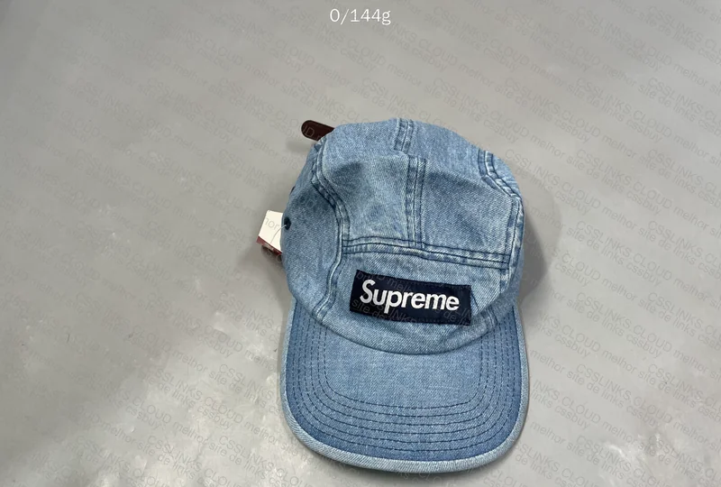 Supreme Cap 5
