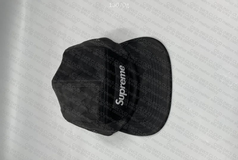 Supreme Cap