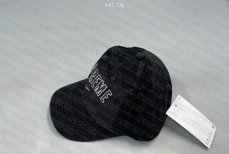 Supreme Cap