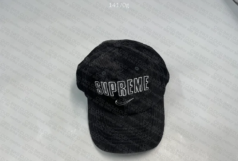 Supreme Cap 3