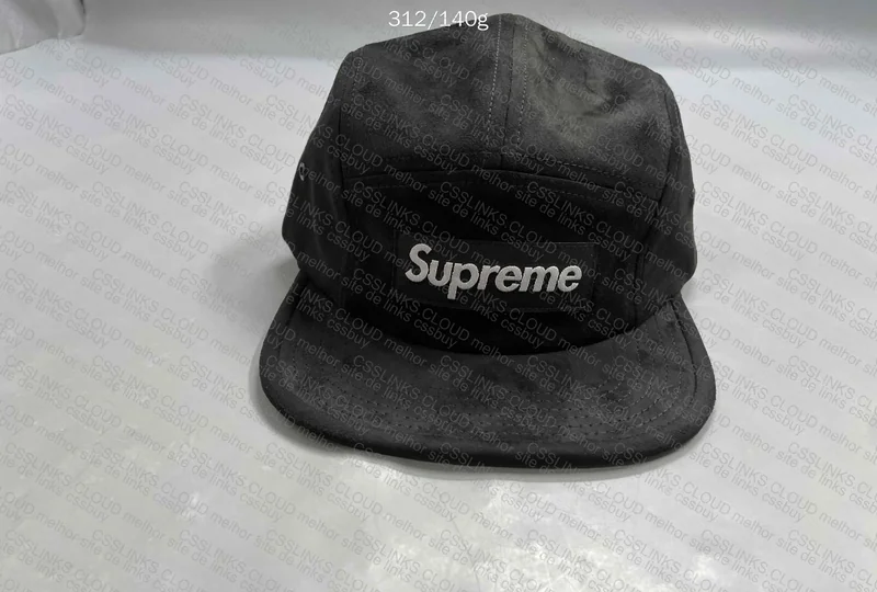 Supreme Cap
