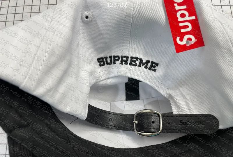 Supreme Cap 3