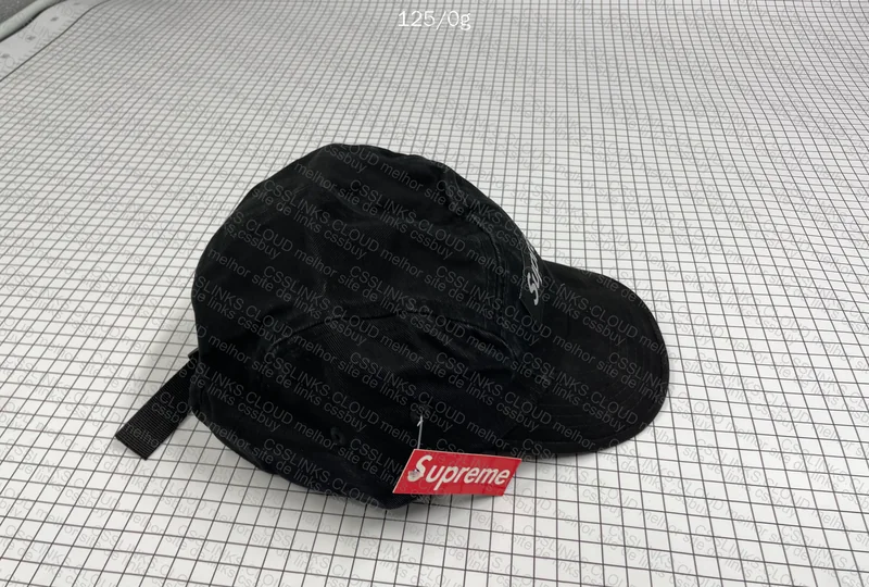 Supreme Cap 6