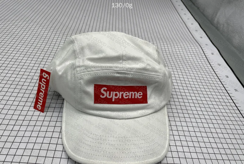 Supreme Cap 6