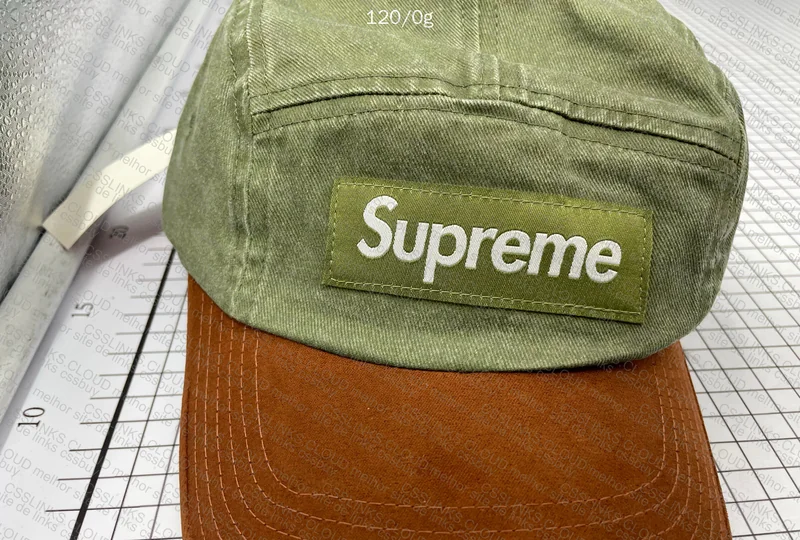 Supreme Cap 2