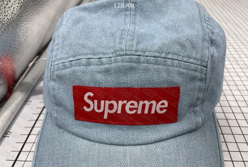 Supreme Cap 3