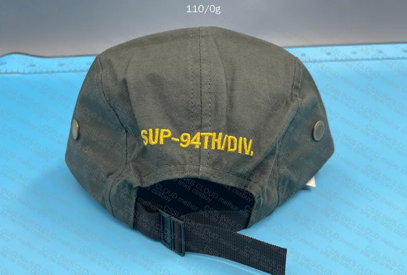 Supreme Cap 2
